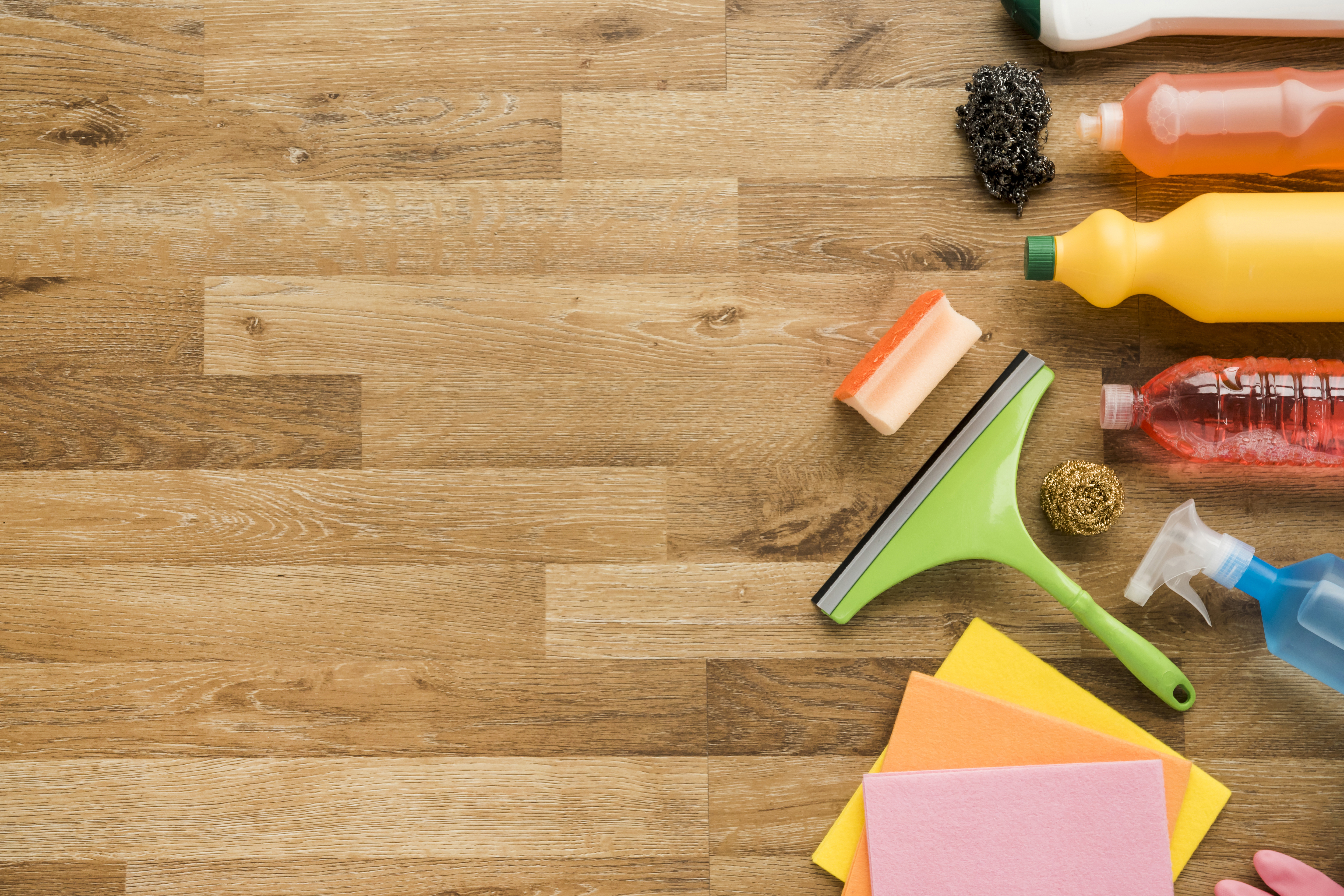 Waste Disposal & Cleaning Services