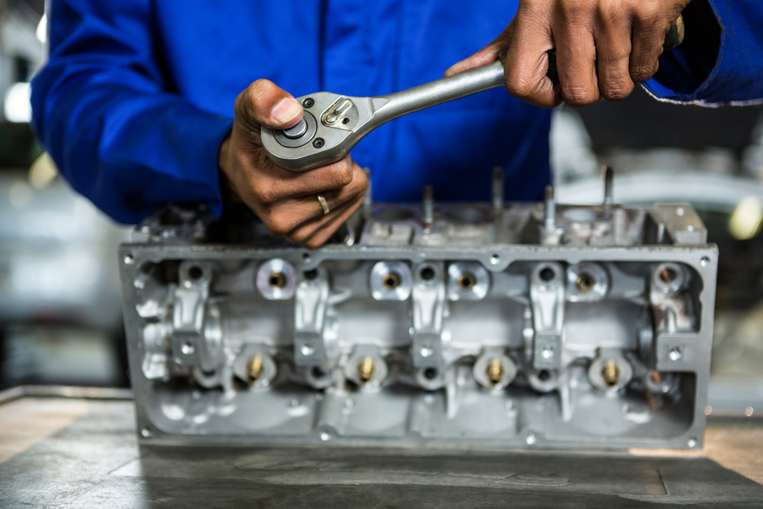 Yacht Maintenance & Repairs